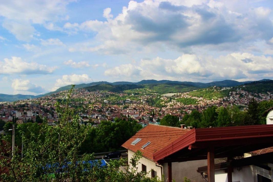 Willa Vista Sarajevo Old Town Zewnętrze zdjęcie